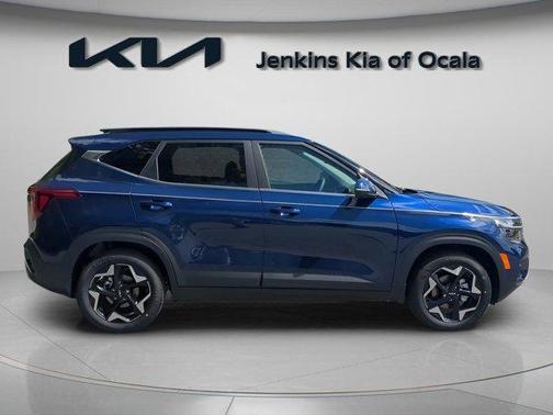 2026 Kia Seltos EX