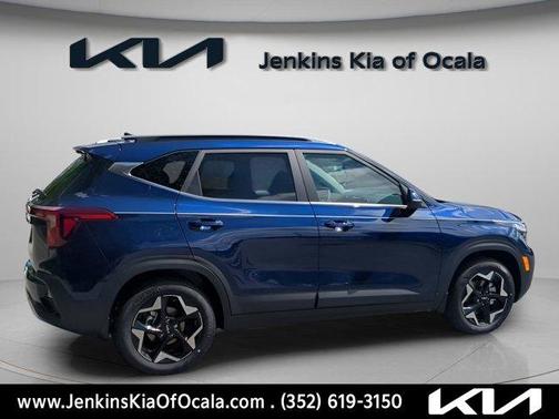 2026 Kia Seltos EX
