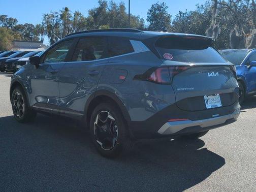 2026 Kia Sportage Hybrid EX