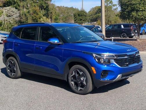 2026 Kia Seltos S