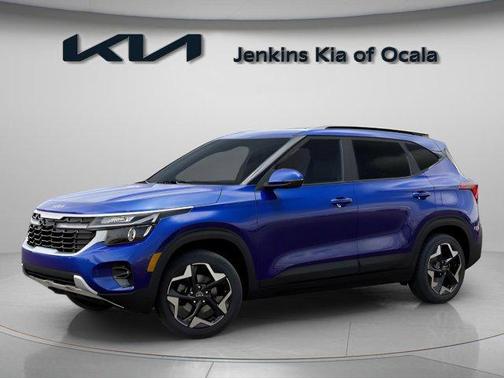 2026 Kia Seltos S