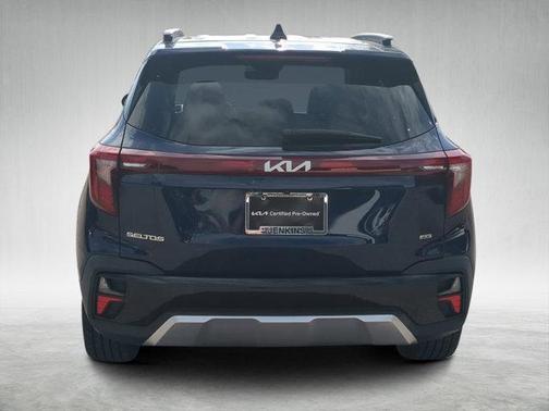 2024 Kia Seltos SX