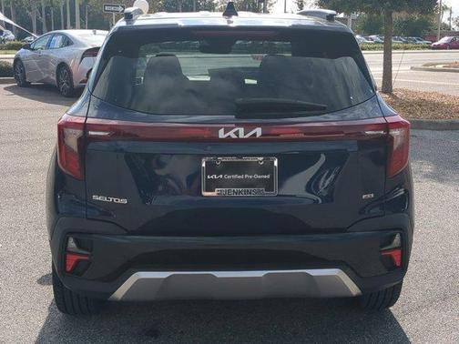 2024 Kia Seltos SX