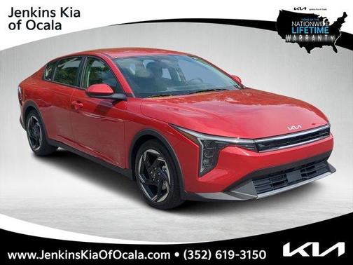 2025 Kia K4 EX