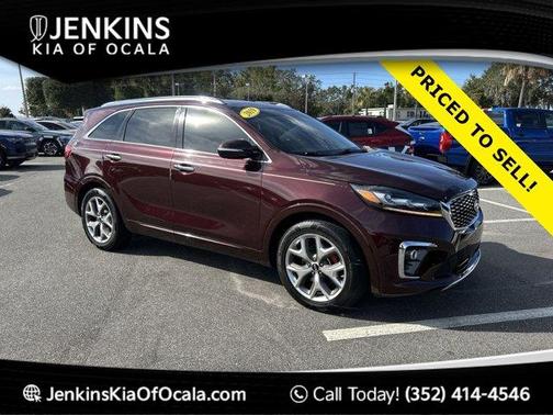 2019 Kia Sorento SX
