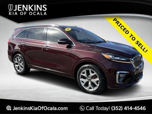 2019 Kia Sorento SX