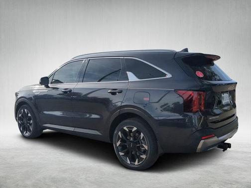 2025 Kia Sorento SX