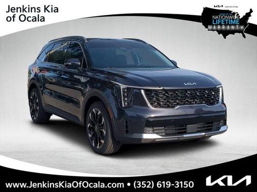2025 Kia Sorento SX
