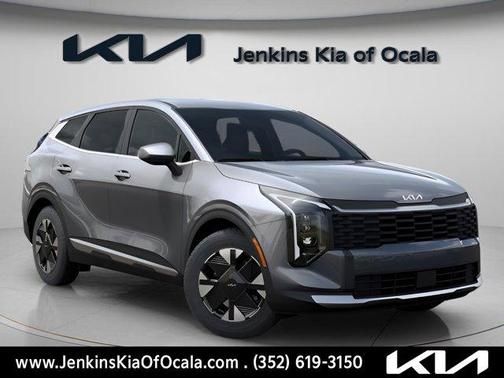 2026 Kia Sportage Hybrid LX