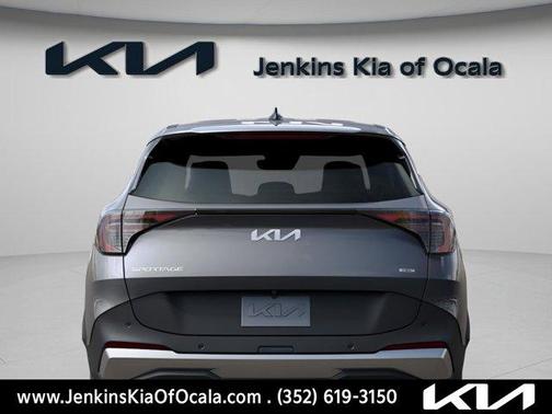 2026 Kia Sportage Hybrid LX