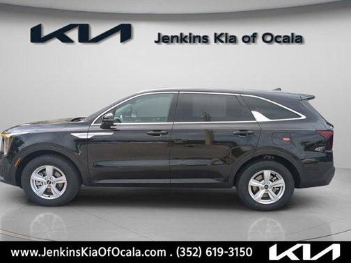 2026 Kia Sorento LX