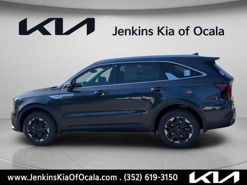 Metal 2026 Kia Sorento S