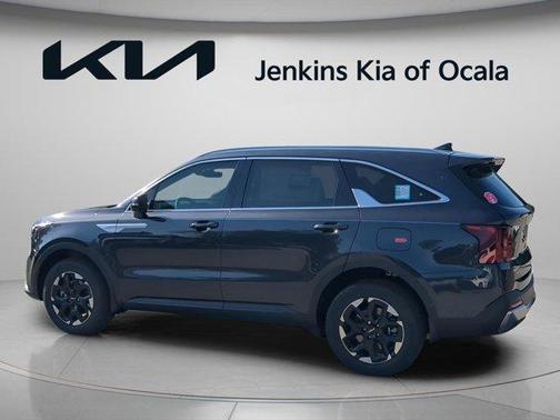 Metal 2026 Kia Sorento S