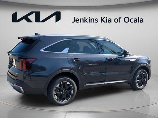 Metal 2026 Kia Sorento S