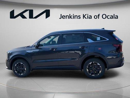 Metal 2026 Kia Sorento S