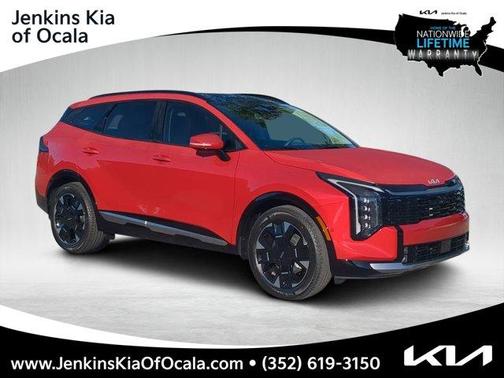 2026 Kia Sportage SX-Prestige
