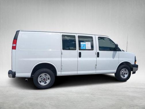 2023 Chevrolet Express 2500 Work Van