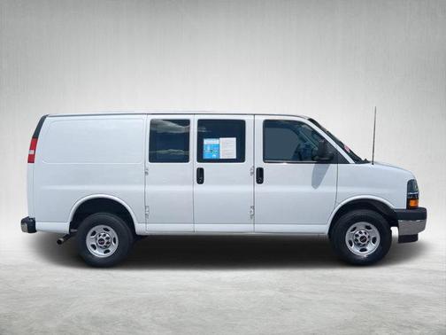 2023 Chevrolet Express 2500 Work Van