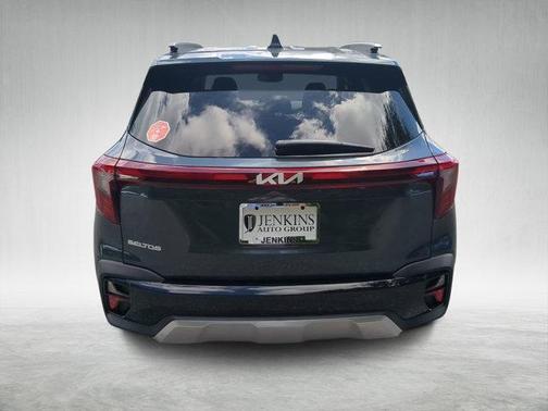 2026 Kia Seltos EX