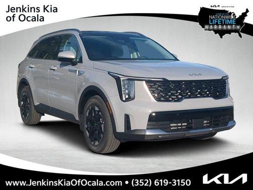 2025 Kia Sorento S