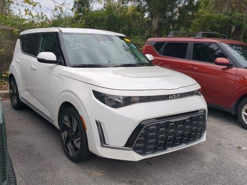 2023 Kia Soul GT-Line 2.0L