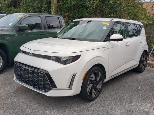 2023 Kia Soul GT-Line 2.0L