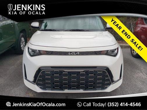 2023 Kia Soul GT-Line 2.0L