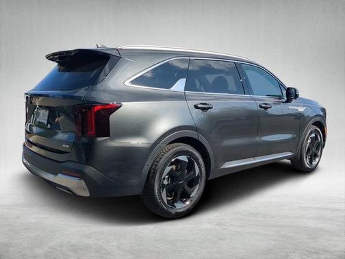 2025 Kia Sorento Hybrid SX Prestige