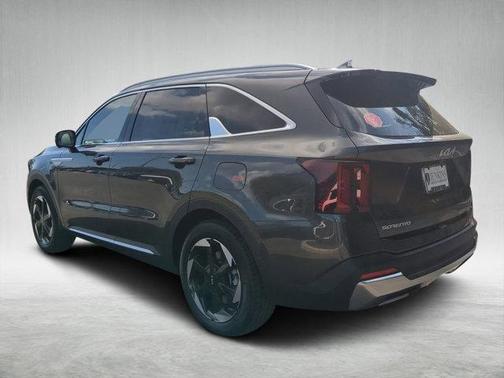 2025 Kia Sorento Hybrid SX Prestige