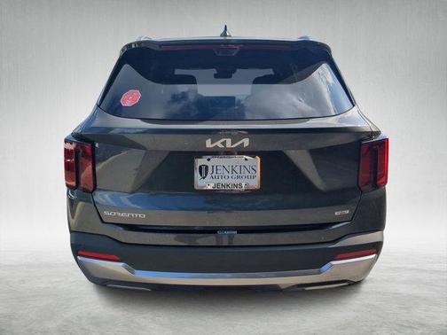 2025 Kia Sorento Hybrid SX Prestige