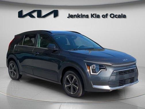 2025 Kia Niro EX