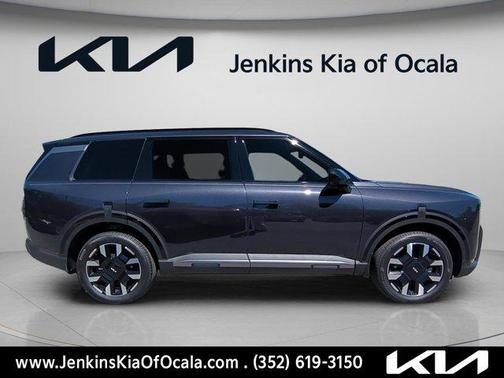 2027 Kia Telluride S