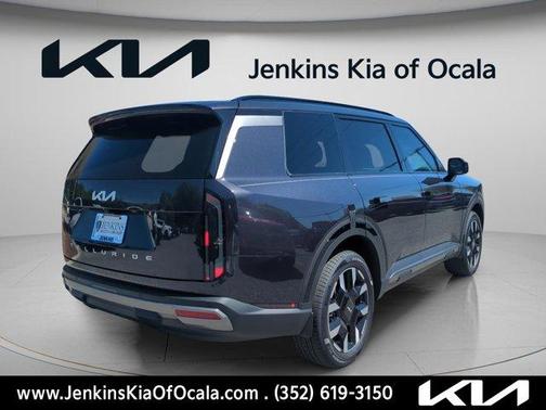 2027 Kia Telluride S