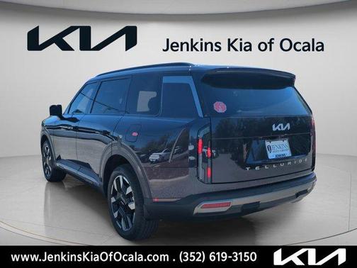 2027 Kia Telluride S