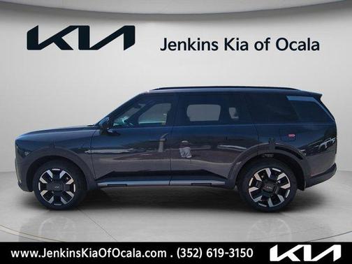 2027 Kia Telluride S