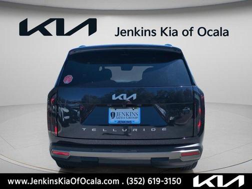 2027 Kia Telluride S
