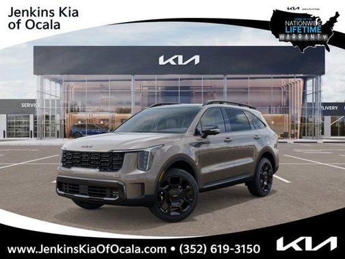 2026 Kia Sorento SX Prestige