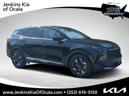 2026 Kia Sportage LX