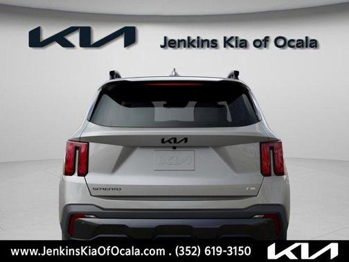 2026 Kia Sorento X-Line EX