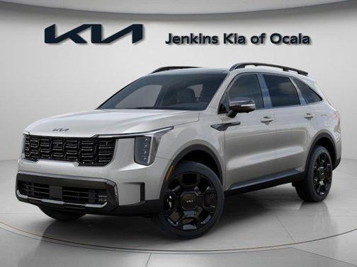 2026 Kia Sorento X-Line EX