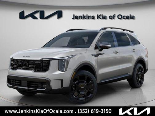 2026 Kia Sorento X-Line EX