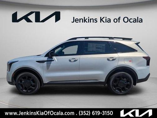 2026 Kia Sorento X-Line EX