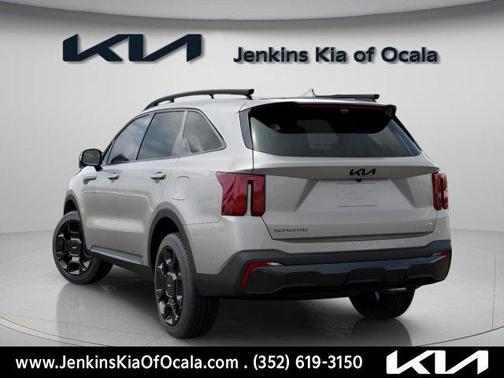 2026 Kia Sorento X-Line EX