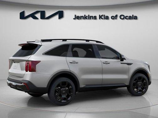 2026 Kia Sorento X-Line EX