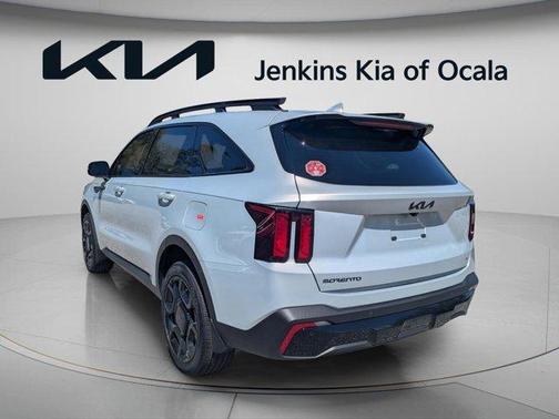 2026 Kia Sorento X-Line EX