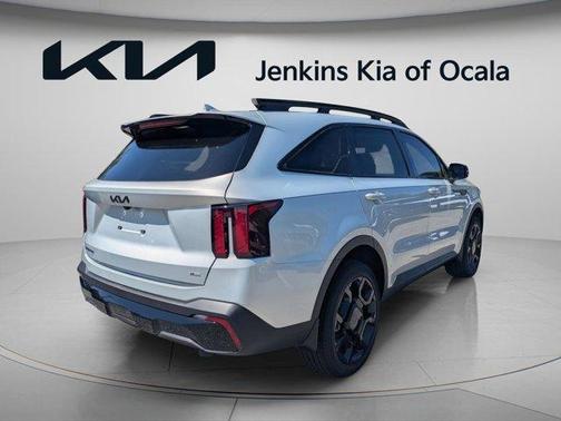 2026 Kia Sorento X-Line EX
