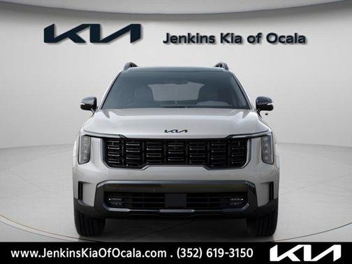 2026 Kia Sorento X-Line EX
