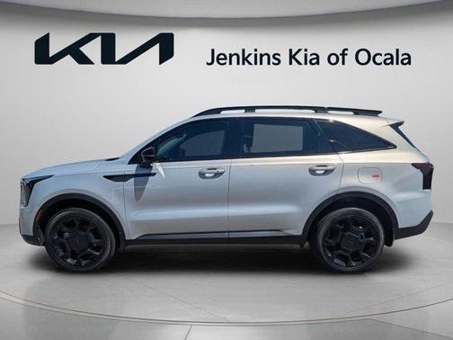 2026 Kia Sorento X-Line EX