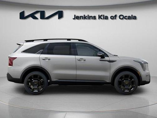 2026 Kia Sorento X-Line EX