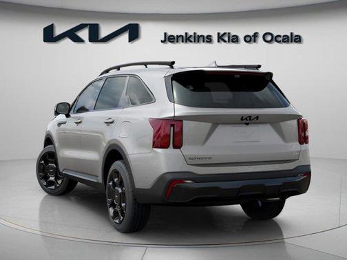 2026 Kia Sorento X-Line EX